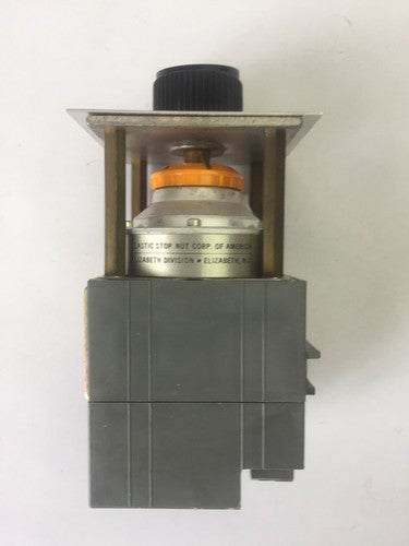 AGASTAT 2412BCLY TIME DELAY RELAY 240VAC 10A 1/4HP 0.2-15 SECONDS6