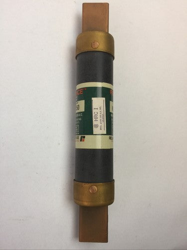 RELIANCE KOS150 CLASS K5 ONE TIME FUSE 150AMP 600VAC3
