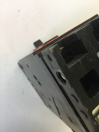 SIEMENS EM6B045T SENTRON STANDARD MINING DUTY BREAKER 45A 600VAC 500VDC 3 POLE8