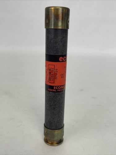 ECONOLIM SCLR10 CURRENT LIMITING CLASS RK1 FUSE 600VAC 10AMP (LOT OF 11)6