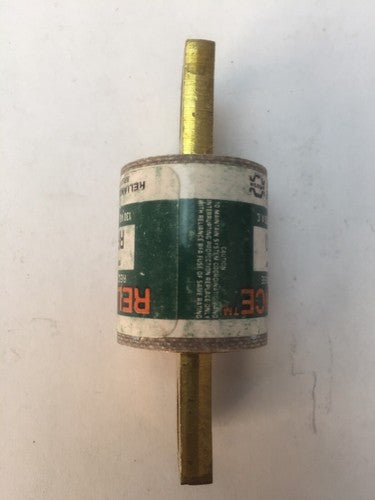 RELIANCE RFA 80 RECTIFIER FUSE 130VAC 80AMP4