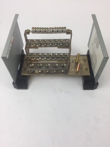 GE ANK400 MOD NO 2 PANELBOARD NEUTRAL ASSEMBLY 347VOLT 400 AMPS2