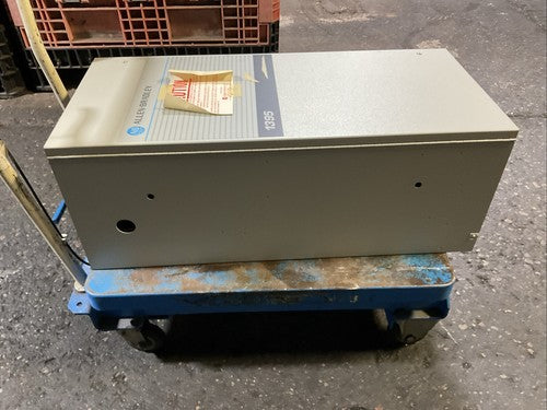 ALLEN BRADLEY 1395AR-1A-A260-FG1-CG1-LH-AH-SA-DA-G1A-NOB-AX DC DRIVE CONTROLLER5