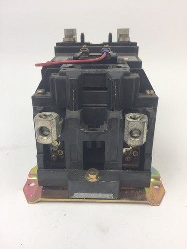 ALLEN BRADLEY 500F-D0D920 AC CONTACTOR 115-120V 60HZ 110V 50HZ SIZE 3 90 AMP 4