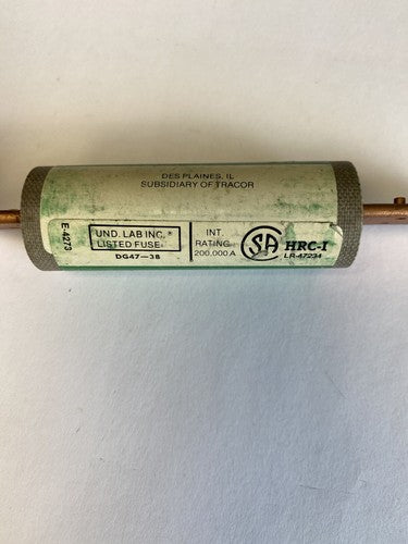 Littelfuse KLNR90 90A 250V Fuse2