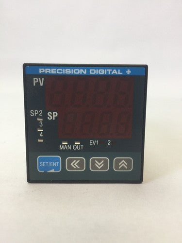 PRECISION DIGITAL PD540-6RA-34 DIGITAL CONTROLLER 100-240VAC 50/60HZ 10VA 0