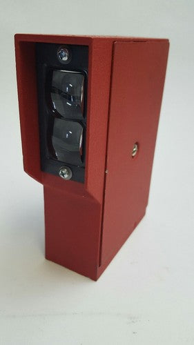 NAMCO SCANNER CONTROL EP130-15004 INPUT 24VDC OUTPUTS SPDT RELAY 250VAC-60VA1