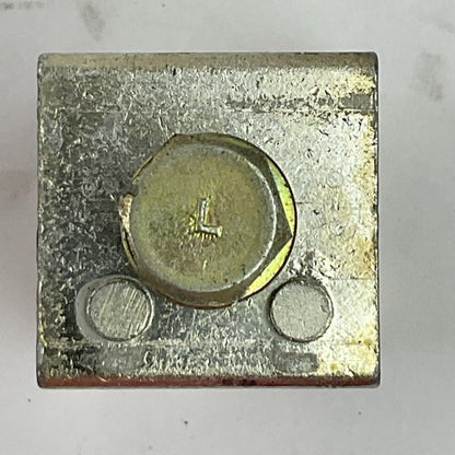 ILSCO D1513 TERMINAL LUGS 600MCM-4 AL-CU (LOT OF 3)5