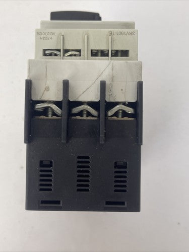 SIMENS 3RV1021-4AA15 CIRCUIT BREAKER 600CAV 15HP 208A TRIP 16A3