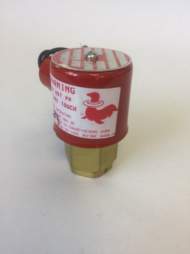 ATKOMATIC VALVE TT204-30BP SOLENOID VALVE 1/8" 115VAC 60HZ 400PSI 60AMP3