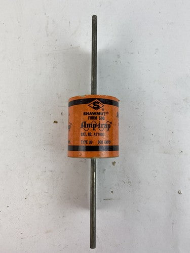 Shawmut Amp-trap A2Y600 Type 36 600A 250V Fuse2