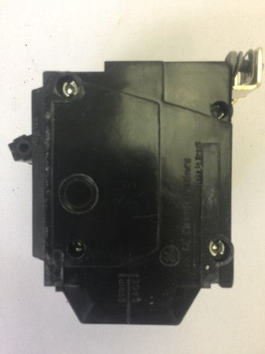 GE THQB2120 20 AMP 120/240 VAC 2 POLE BOLT ON CIRCUIT BREAKER3