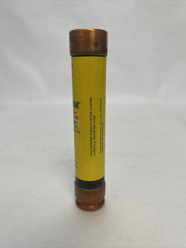 BUSS LPS-RK-35SPI LOW-PEAK INDICATOR FUSE 300VDC 600VAC 35AMP (LOT OF 10)6