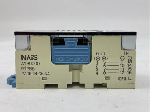 NAiS AY3000 RT3BB RELAY1
