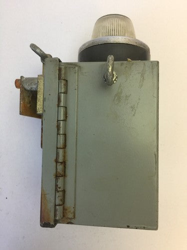 STRATOLITE #105 SAE-R(2)-72 D.O.T.  PM-392 ENCLOSURE 3