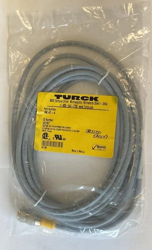 TURCK RK 4T-4 CABLE0