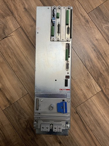 INDRAMAT HDS04.2-W200N-HS12-01-FW SERVO DRIVE HSM01.1-FW DAE02.1 DAG01.2 DSS02.10