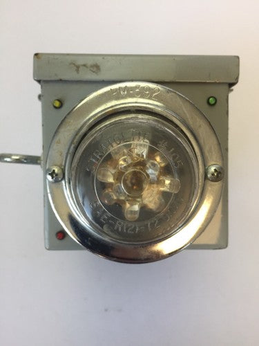 STRATOLITE #105 SAE-R(2)-72 D.O.T. PM-392 ENCLOSURE1