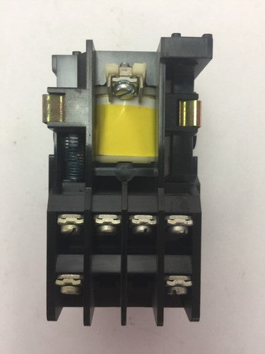 GOULD 2190-E60AA MOD A GENERAL PURPOSE RELAY 300VAC 10A 2090-810 COIL 110-120V7