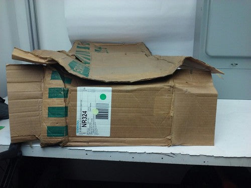 SIEMENS NR243, SER. B, GENERAL DUTY ENCLOSED SWITCH,2P, 200A, 240V, TYPE 3R, NEW0