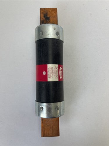 BUSSMANN FRS250 FUSETRON DUAL ELEMENT CLASS K9 FUSE 250AMP 600VAC5