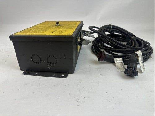 STI CONTROLLER 28333-0010 REV A 28334-01 REV A 42660-0150 42661-01504