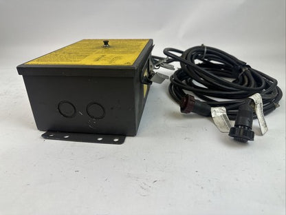 STI CONTROLLER 28333-0010 REV A 28334-01 REV A 42660-0150 42661-01504