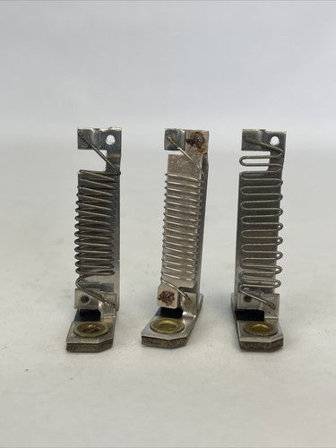 EATON / CUTLER HAMMER / WESTINGHOUSE FH19 HEATER (LOT OF 3)2