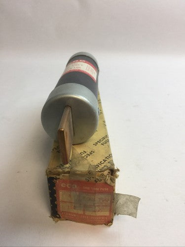 ECONOMY EOS150 ECO ONE TIME FUSE 150AMP 600VAC0
