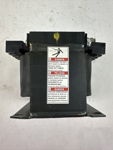 SQUARE D 9070T500D1SF41 TRANSFORMER 0.5kVA5