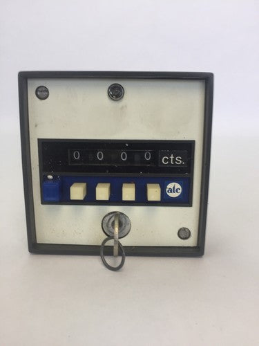 ATC 326A350A20PL COUNTER 120V 60HZ AUTOMATIC TIMING & CONTROLS2