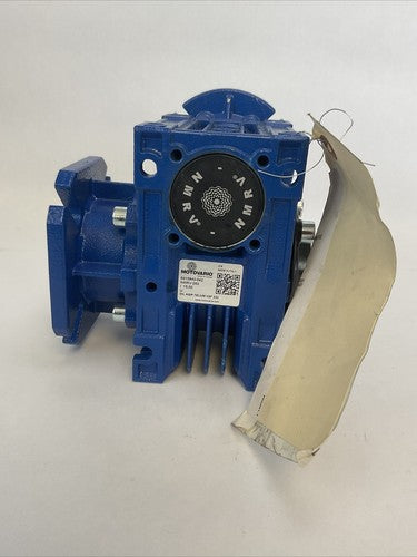 MOTOVARIO NMRV 050 GEAR REDUCER  15:1 RATIO2