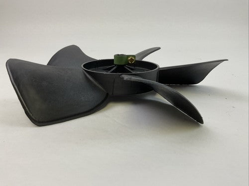 MILLER 148809 BLADE FAN 9.000 5WG 34DEG .3 12 BORE C2