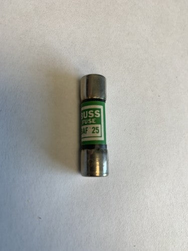 Bussmann BAF25 25A 125V Fuse "Lot of 20"2