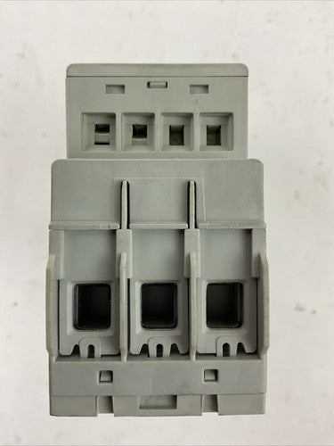 ALLEN BRADLEY STARTER (100-C12*10 SER A COIL 120V + 193-EECB SER C 1.0-5.0A)4