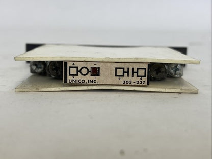 UNICO 303-237 LNO CONVERTER RELAY0