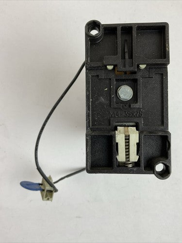 SIEMENS 3TF4322-0B CONTACTOR 30A 600VAC 3PH 20HP COIL 24VDC 3TX7402-3A5