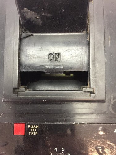 ITE JD23B400 CIRCUIT BREAKER 240 VAC 3 POLE 400 AMP TRIP MAG ADJ7