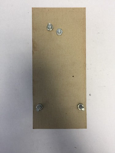 GE 0549D0497 G-1 OVERCURRENT TRIPPING DEVICE TYPE EC-2A 150 AMP 60 CYC4