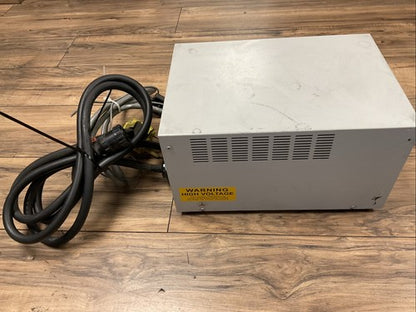 MIYACHI HF2/208 OUTPUT 290VAC 160A 33KVA INPUT 208VAC 50AMP 51KVA 2kHz HIGH FREQ7