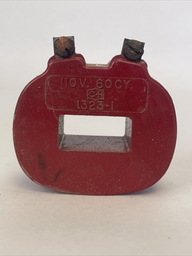 CUTLER HAMMER 9-1323-1 COIL 110V 60CY0