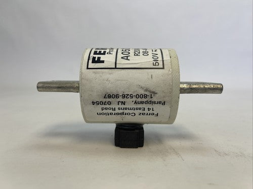 FERRAZ A050F600IL PROTISTOR FUSE 500VAC 600AMP3