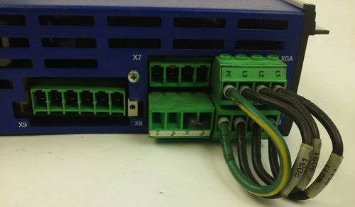 KOLLMORGEN ATS-SERVOSTAR 601AS 1.5A 230-480V 1.0KVA IP20 OPTION BV6