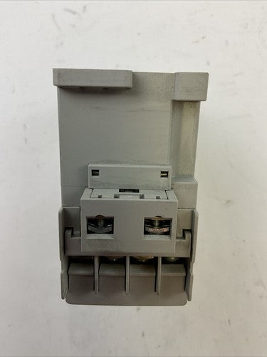 ALLEN BRADLEY STARTER (100-C09*10 SER A COIL 120V + 193-EECB SER C 1.0-5.0A)7