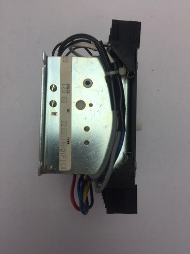 ATC 321B014A01F1XX TIME DELAY RELAY 120V 60HZ 0-10 MIN 115VAC-10A 230VAC 5A 7