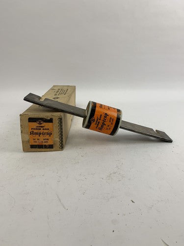 Shawmut Amp-trap A6Y500 Type 4 500A 600V Fuse0