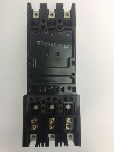 WESTINGHOUSE F3040PV TRI-PAC DE-ION CIRCUIT BREAKER 40AMP 600VAC 3 POLE 4