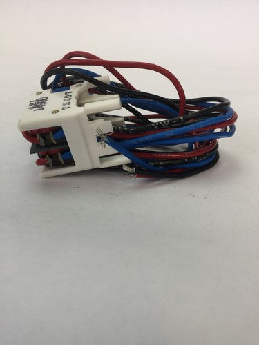 WESTINGHOUSE/CUTLER HAMMER A2X1RB AUXILIARY SWITCH 600VAC 125/250VDC 1490D72G576