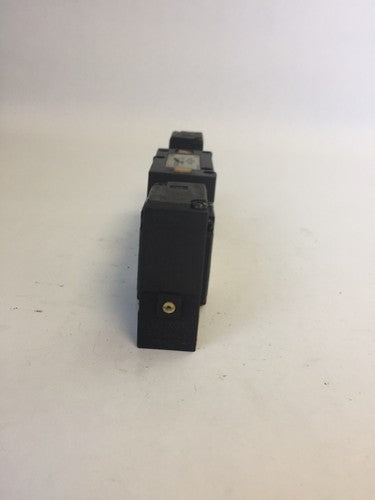 SMC NVFS3400-5FZ SOLENOID VALVE SUPPLY PRESS. 0.1-1.0MPa2