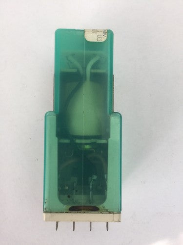 AGASTAT 164C5258P001 "E" RELAY GPIC750 120V60HZ3